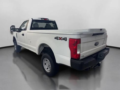 Used 2018 Ford F250 XL w/ Snow Plow Prep Package AWD/4WD image 7