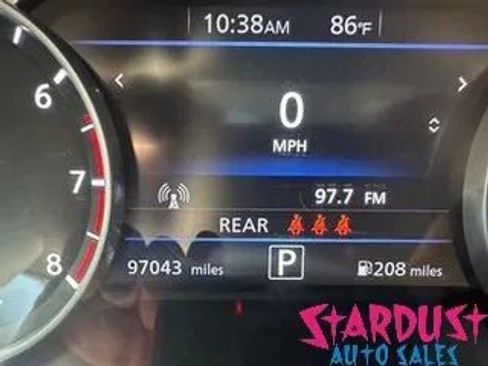 Used 2020 Nissan Sentra SV FWD image 9
