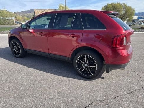 Used 2013 Ford Edge SEL FWD image 4