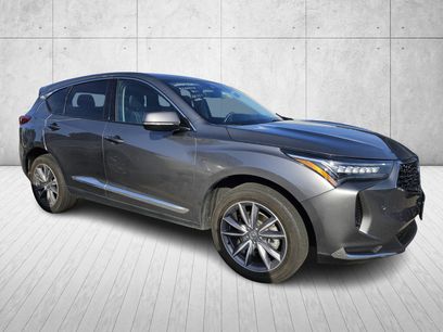 Used 2022 Acura RDX AWD w/ Technology Package