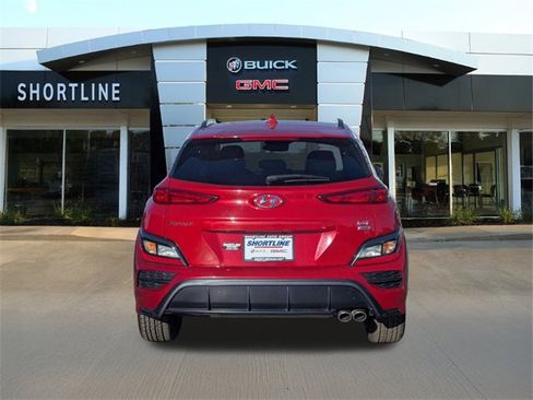 Used 2022 Hyundai Kona N Line image 4