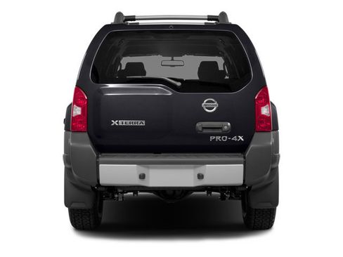 Used 2014 Nissan Xterra PRO-4X AWD/4WD image 8
