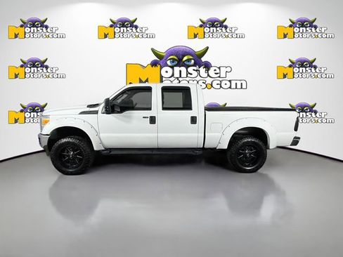 Used 2016 Ford F250 XLT w/ Advanced Security Group image 8