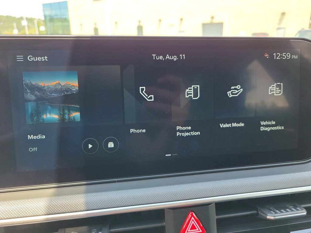 New 2026 Kia K5 LXS FWD image 17
