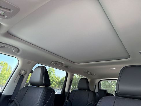 New 2026 INFINITI QX80 Luxe w/ Cargo Package AWD/4WD image 5
