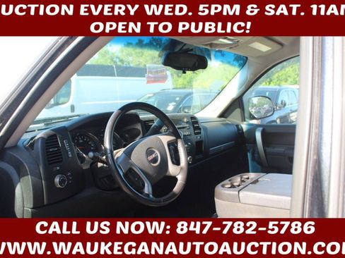 Used 2010 GMC Sierra 1500 SLE w/ Power Pack Plus image 7