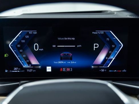 Certified 2025 BMW 430i xDrive Convertible AWD/4WD image 2