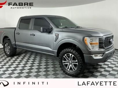 Used 2021 Ford F150 XL w/ STX Appearance Package
