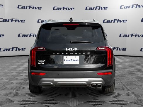 Used 2022 Kia Telluride SX AWD/4WD image 4