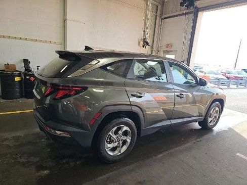 Used 2023 Hyundai Tucson SE AWD/4WD image 4