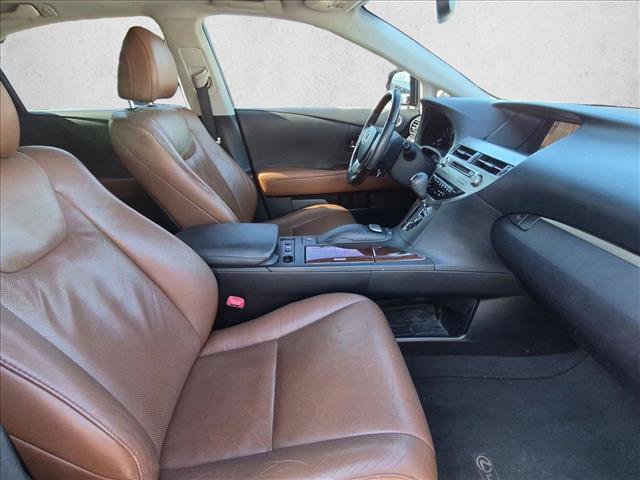 Used 2013 Lexus RX 350 FWD w/ Navigation Pkg image 17