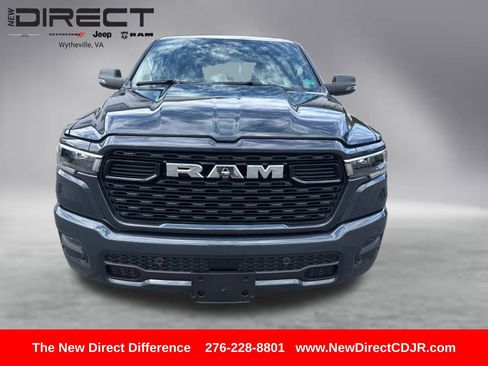 New 2026 RAM 1500 4x4 Crew Cab image 12