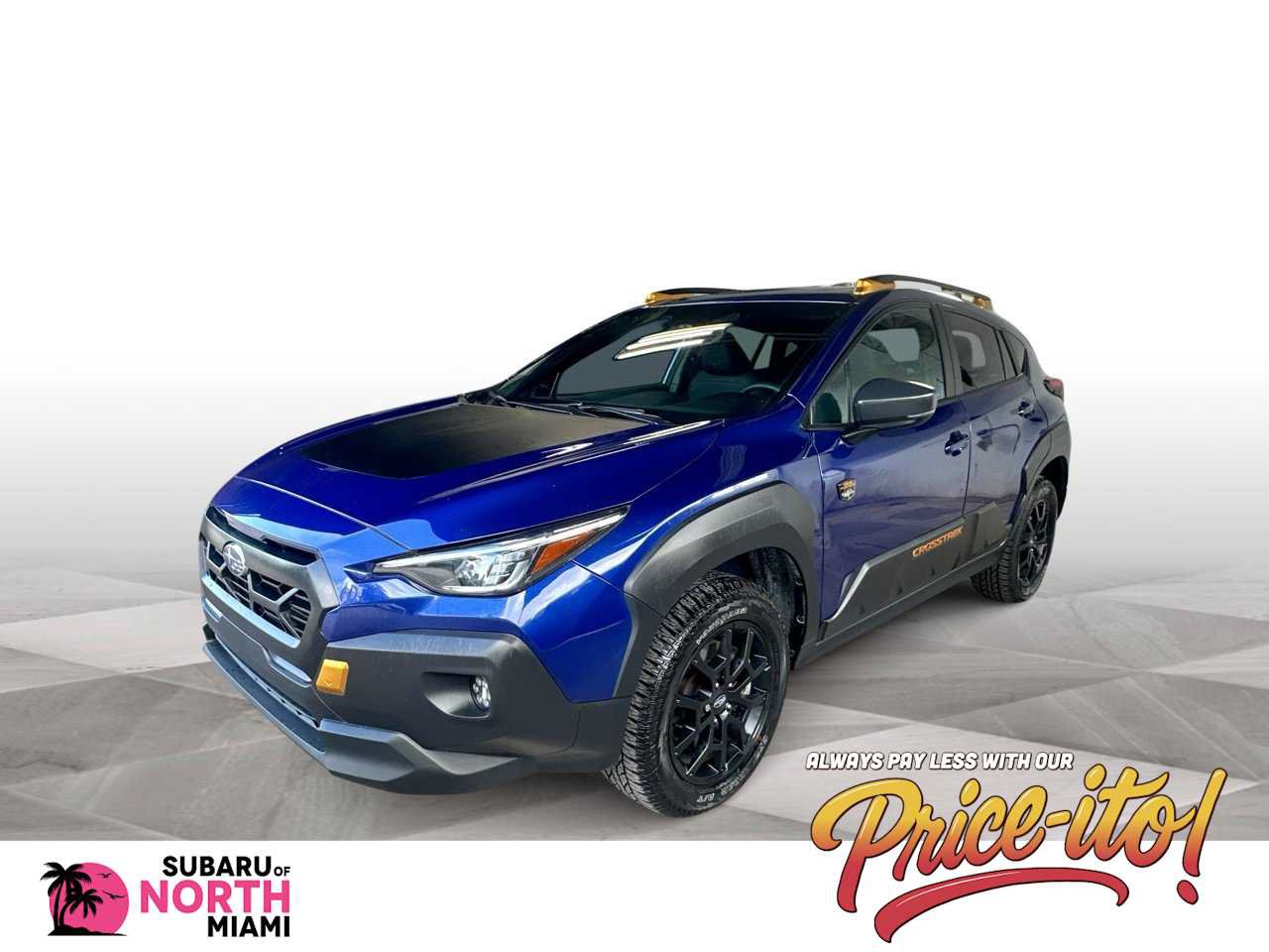 Used 2026 Subaru Crosstrek 2.5i Wilderness w/ Crosstrek Mirror Package AWD/4WD image 1