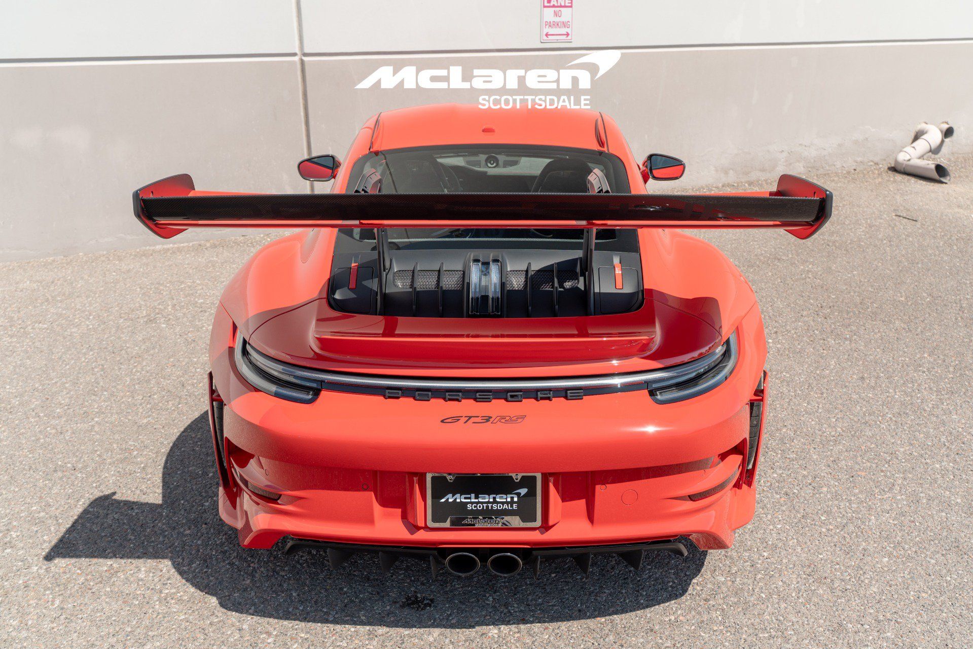 Used 2025 Porsche 911 GT3 RS RWD image 30