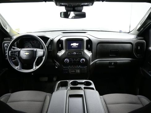 Used 2025 Chevrolet Silverado 2500 Custom w/ Custom Convenience Package AWD/4WD image 10