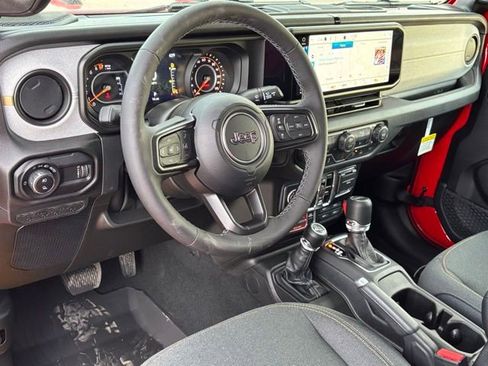 New 2026 Jeep Gladiator Willys image 10