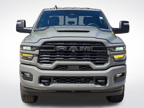 New 2026 RAM 2500 Tradesman AWD/4WD image 14