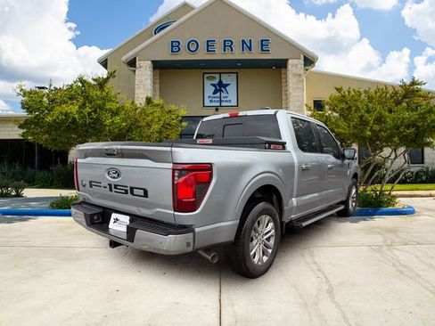 Used 2025 Ford F150 XLT w/ Equipment Group 302A MID RWD image 6