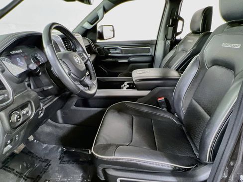 Used 2023 RAM 1500 Laramie AWD/4WD image 21