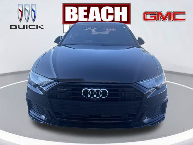 Used 2023 Audi A6 3.0T Prestige w/ Prestige Package AWD/4WD image 2