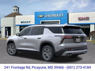 New 2026 Chevrolet Traverse LT video 3