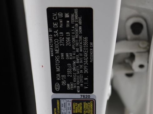 Used 2019 Kia Forte S w/ S Premium Package image 22