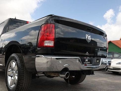 Used 2017 RAM 1500 Big Horn RWD image 42