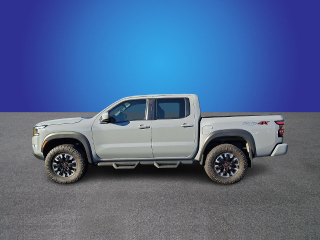 Used 2022 Nissan Frontier PRO-4X w/ Off-Road Protection Package AWD/4WD image 6