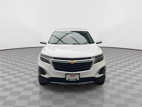 Certified 2023 Chevrolet Equinox LT image 34