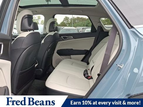 New 2026 Kia Sportage EX w/ EX Panoramic Sunroof Package image 6