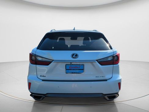 Used 2017 Lexus RX 350 FWD w/ Premium Package image 6