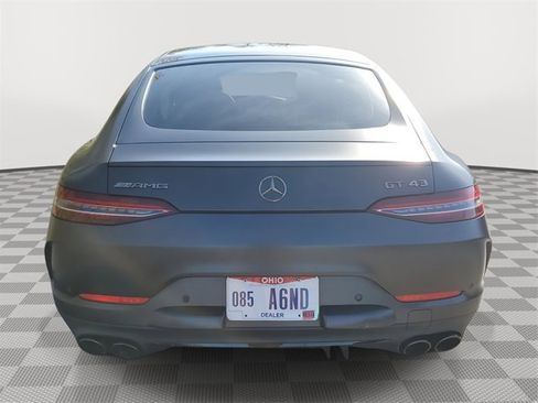Used 2022 Mercedes-Benz AMG GT 43 image 6