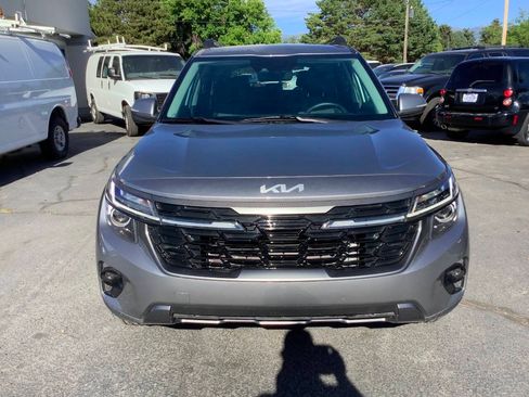 Used 2024 Kia Seltos X-Line AWD/4WD image 4