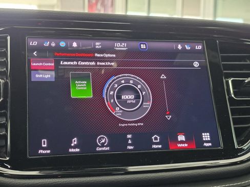 Used 2021 Dodge Durango SRT Hellcat w/ Technology Group AWD/4WD image 29