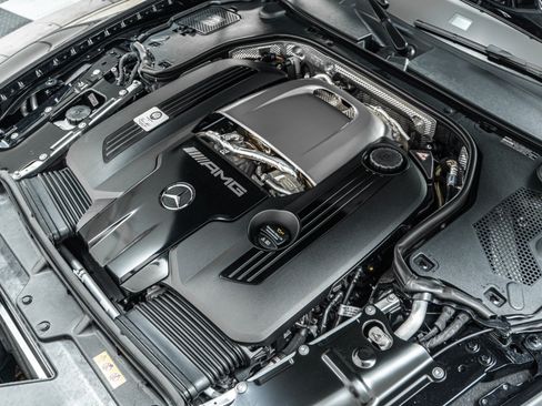Used 2023 Mercedes-Benz SL 63 AMG 4MATIC image 46