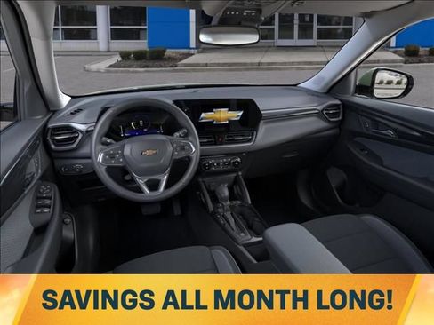 New 2026 Chevrolet TrailBlazer LT w/ Convenience Package AWD/4WD image 15