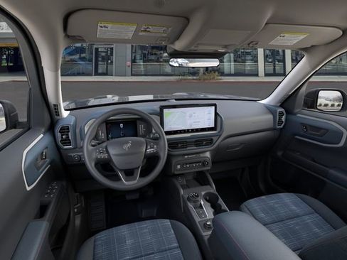 New 2026 Ford Bronco Sport Heritage AWD/4WD image 9
