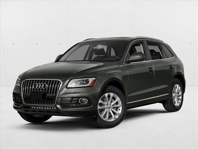 Used 2016 Audi Q5 2.0T Premium Plus