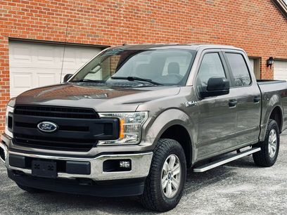 Used 2018 Ford F150 XL w/ Equipment Group 101A Mid