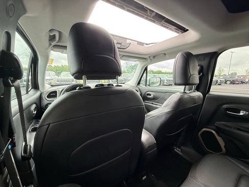 Used 2016 Jeep Renegade Limited AWD/4WD image 24