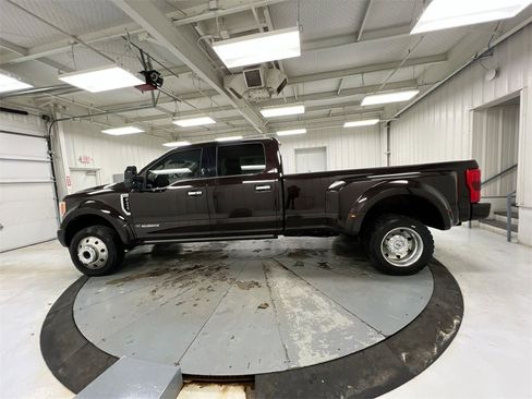 Used 2018 Ford F450 Limited image 7