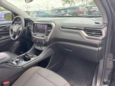Certified 2023 GMC Acadia AT4 w/ Trailering Package AWD/4WD image 39
