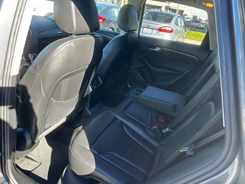 Used 2014 Audi Q5 2.0T Premium Plus w/ Premium Plus Package image 14