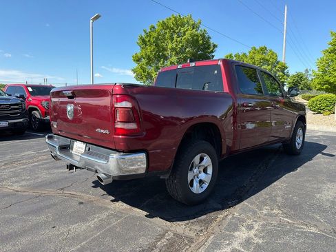 Used 2019 RAM 1500 Big Horn AWD/4WD image 5