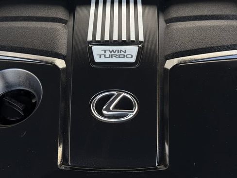 Used 2023 Lexus LX 600 4WD w/ Appearance Package image 39