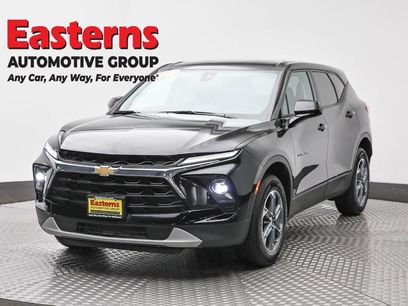 Used 2025 Chevrolet Blazer LT
