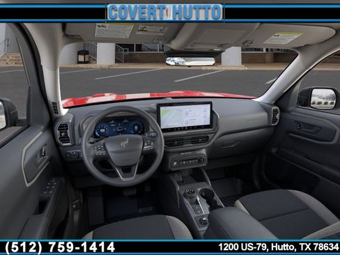 New 2025 Ford Bronco Sport Big Bend image 9