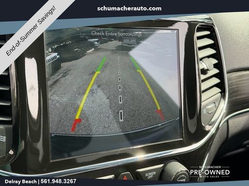 Certified 2019 Jeep Grand Cherokee Limited RWD image 21