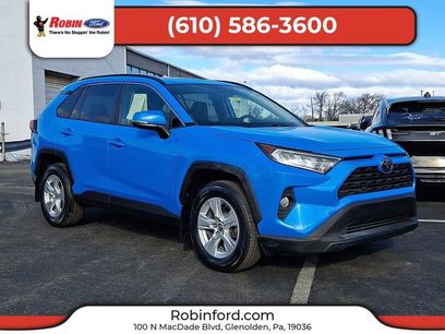 Used 2019 Toyota RAV4 XLE w/ All Weather Liner Package