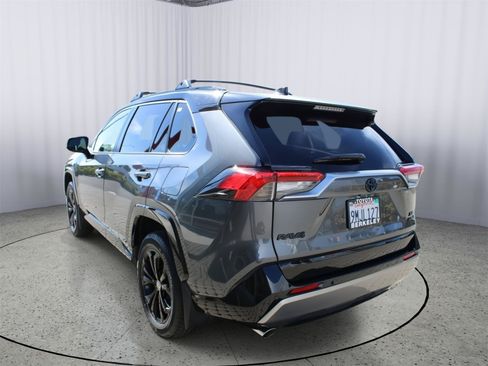 Used 2024 Toyota RAV4 XSE w/ Advanced Technology Package AWD/4WD image 6